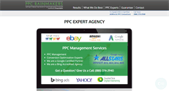 Desktop Screenshot of ppcrainmakers.com